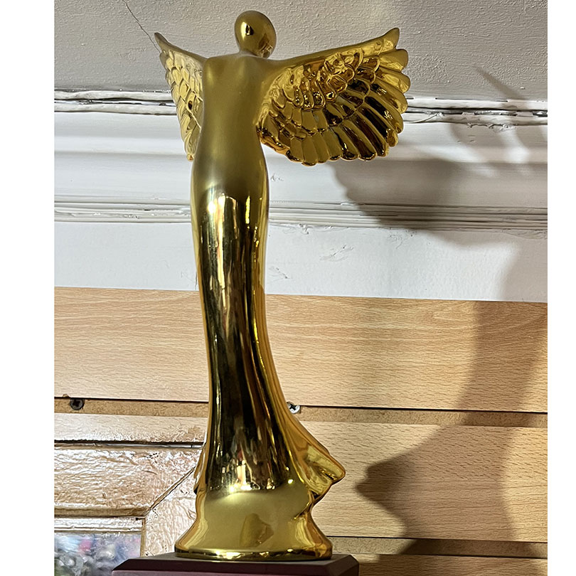 Trofeo Victoria 35 cm - Imagen 3