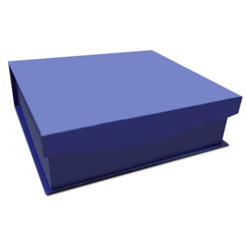 GALVANO DE CRISTAL MODELO CTA 15 DE 17 CMS. CI CAJA AZUL (16) - Imagen 2
