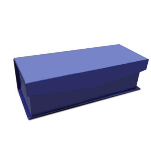 GALVANO DE CRISTAL MODELO CTA 40 DE 24 CMS. CI CAJA AZUL (12) - Imagen 2