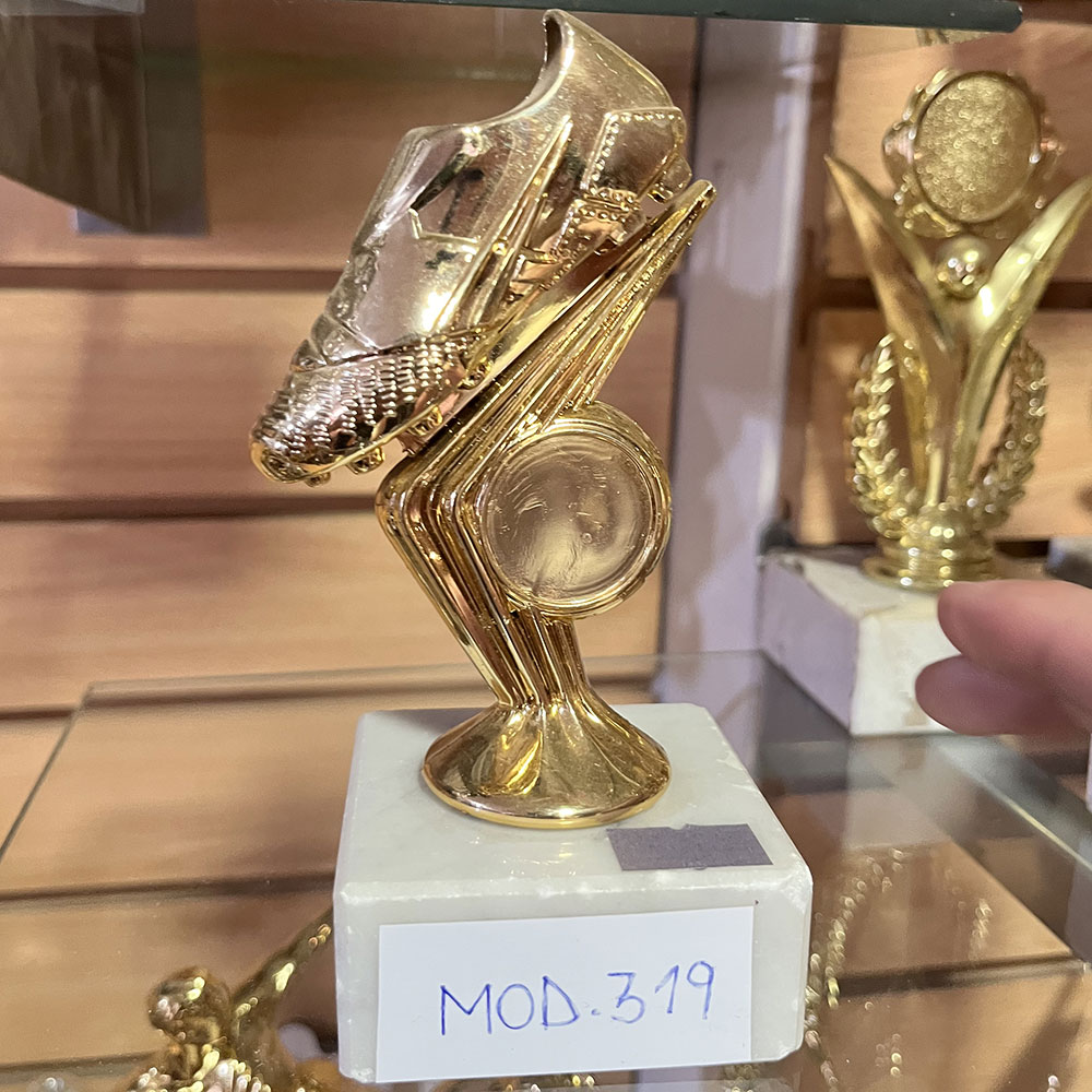 Trofeo FR Zapato Fútbol Action Pequeño 14 cm - Imagen 3