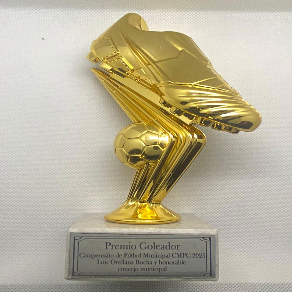 Trofeo FR Zapato Fútbol Action Pequeño 14 cm - Imagen 2