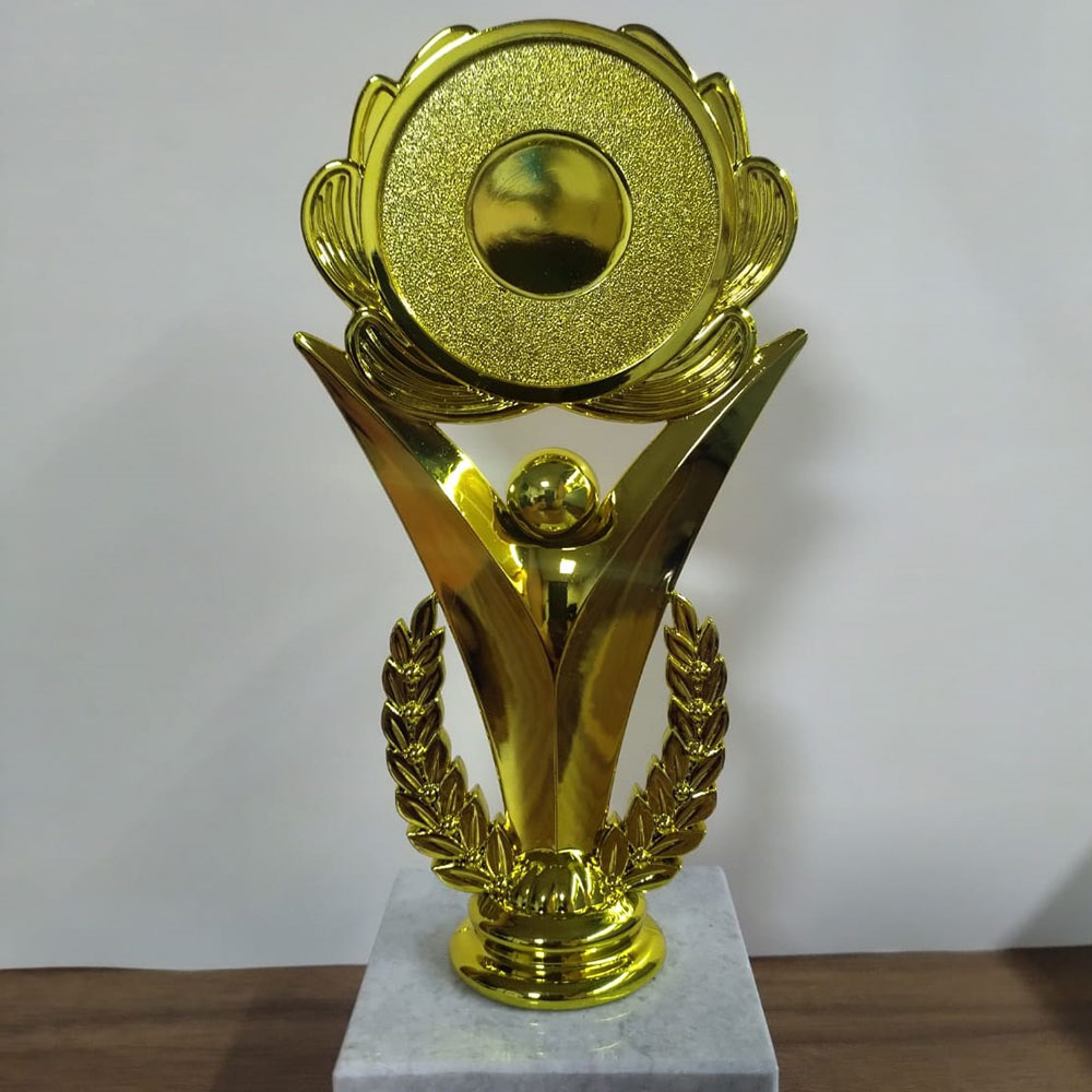 Trofeo Victoria Porta sello 18 cm - Imagen 2