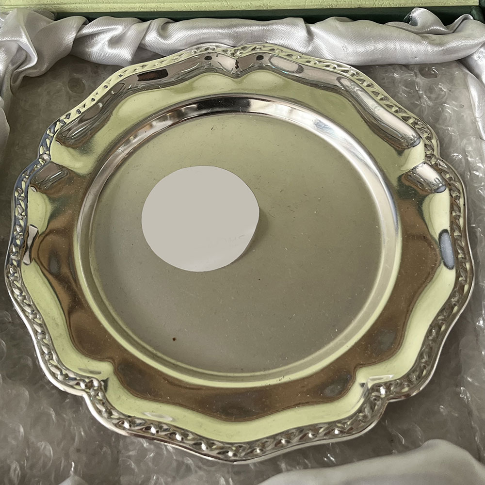 Plato Bandeja Redondo 2105 MS - Imagen 5