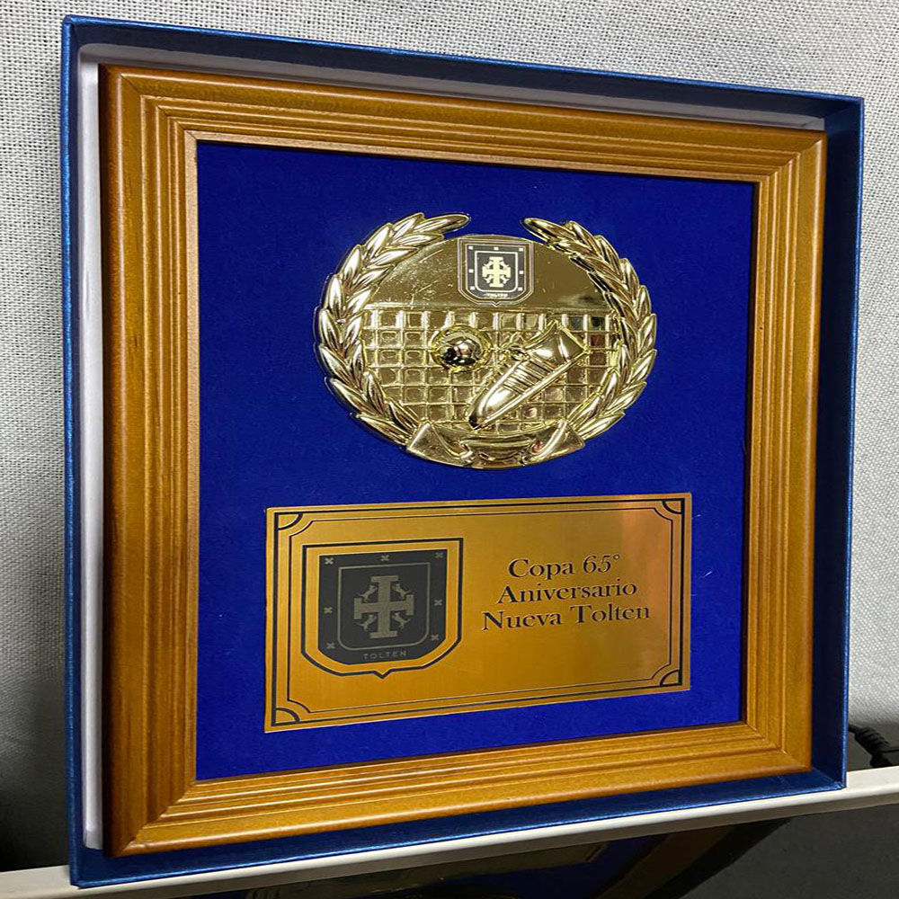 Galvano Madera Terciopelo - Imagen 2