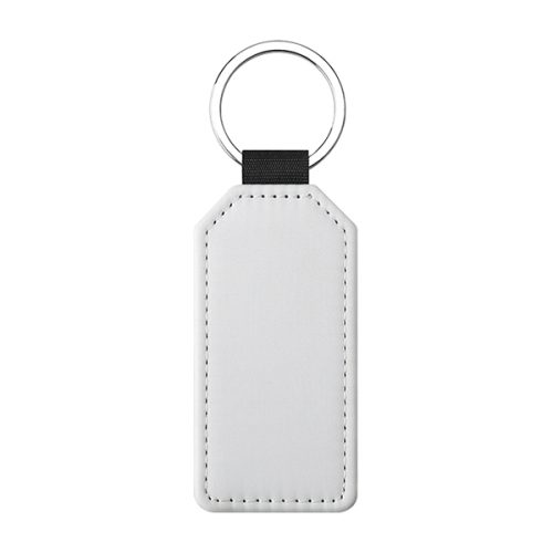 Llavero Sublimable Símil Cuero K13 - Imagen 2