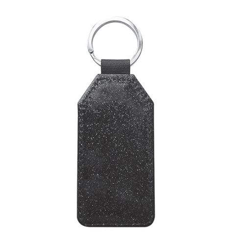 Llavero Sublimable Símil Cuero K13 - Imagen 3
