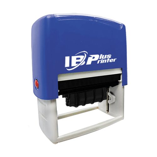 Timbre Automático Fechador Rectangular XL703 - Imagen 2