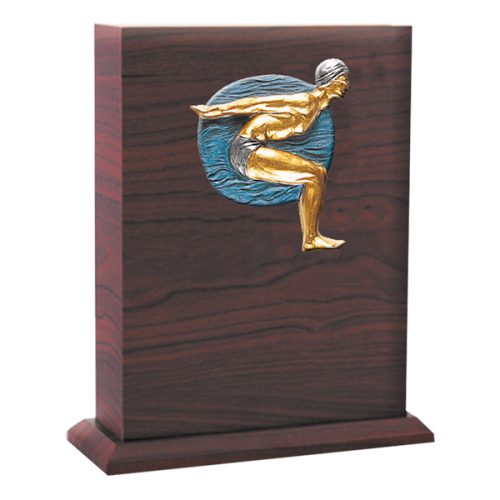 Molde de resina Natación (NR 39) - Imagen 3