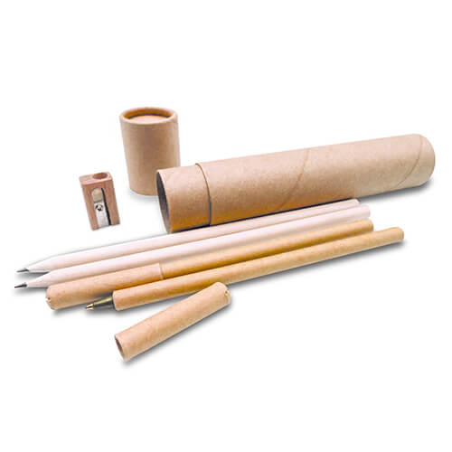 Set Lápices Grafito Bolígrafos S3 Lápiz