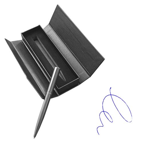 Lápiz Bolígrafo Metálico B45