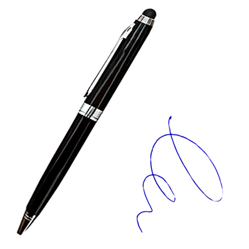 Lápiz Bolígrafo Metálico Touch-screen B43
