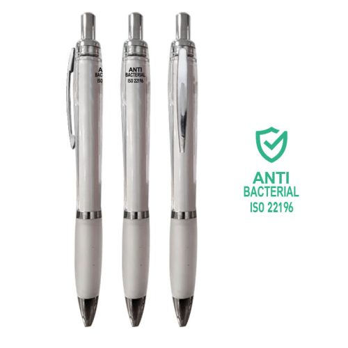 Bolígrafo Anti-Bacterial CO20 - Imagen 5