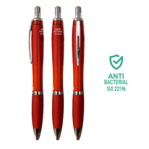 Bolígrafo Anti-Bacterial CO20 - Imagen 4