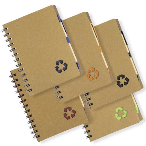 Cuaderno Ecológico Compost N49