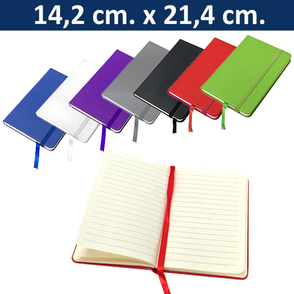 Libreta de PU Moleskine N34