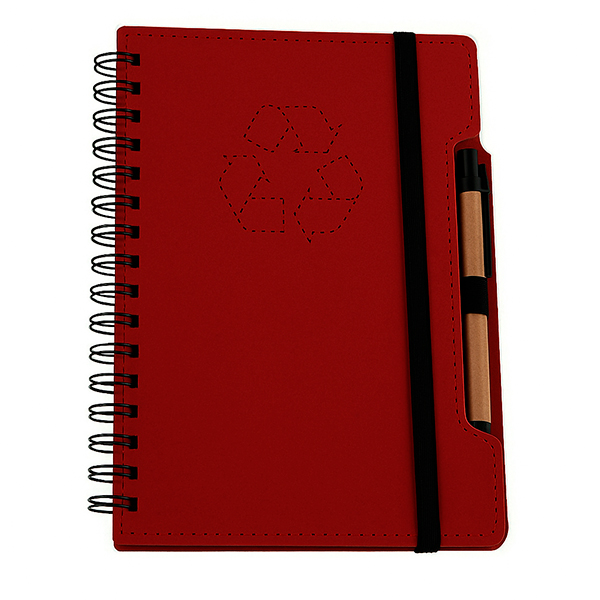 Libreta Ecológica Compost N38 - Imagen 3