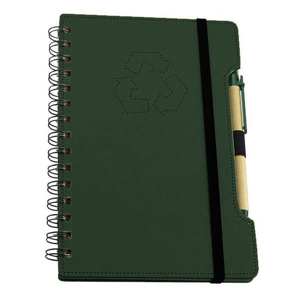 Libreta Ecológica Compost N38 - Imagen 6