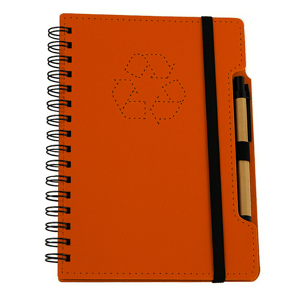 Libreta Ecológica Compost N38 - Imagen 7