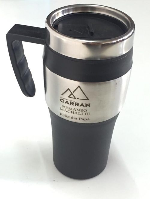 Mug Térmico Acero Inoxidable M12 - Imagen 4