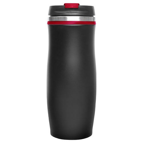 Mug Térmico Acero inoxidable Negro M18 - Imagen 3