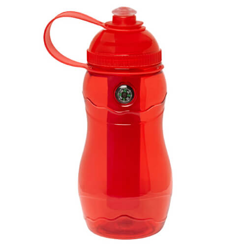 Botella Caramayola Brújula con Enfriador M31