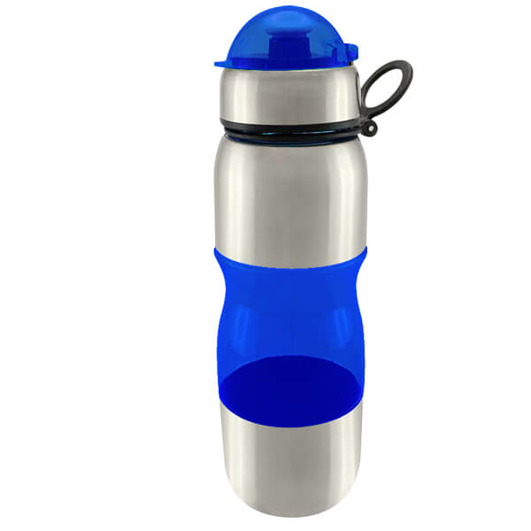 Botella Caramayola Deportiva Acero Inoxidable M25 - Imagen 2