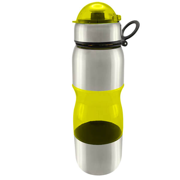 Botella Caramayola Deportiva Acero Inoxidable M25 - Imagen 4