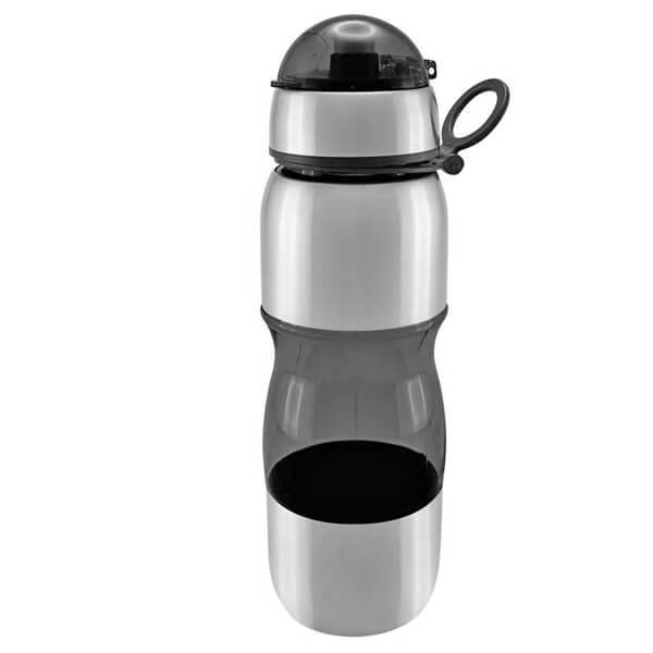 Botella Caramayola Deportiva Acero Inoxidable M25 - Imagen 5