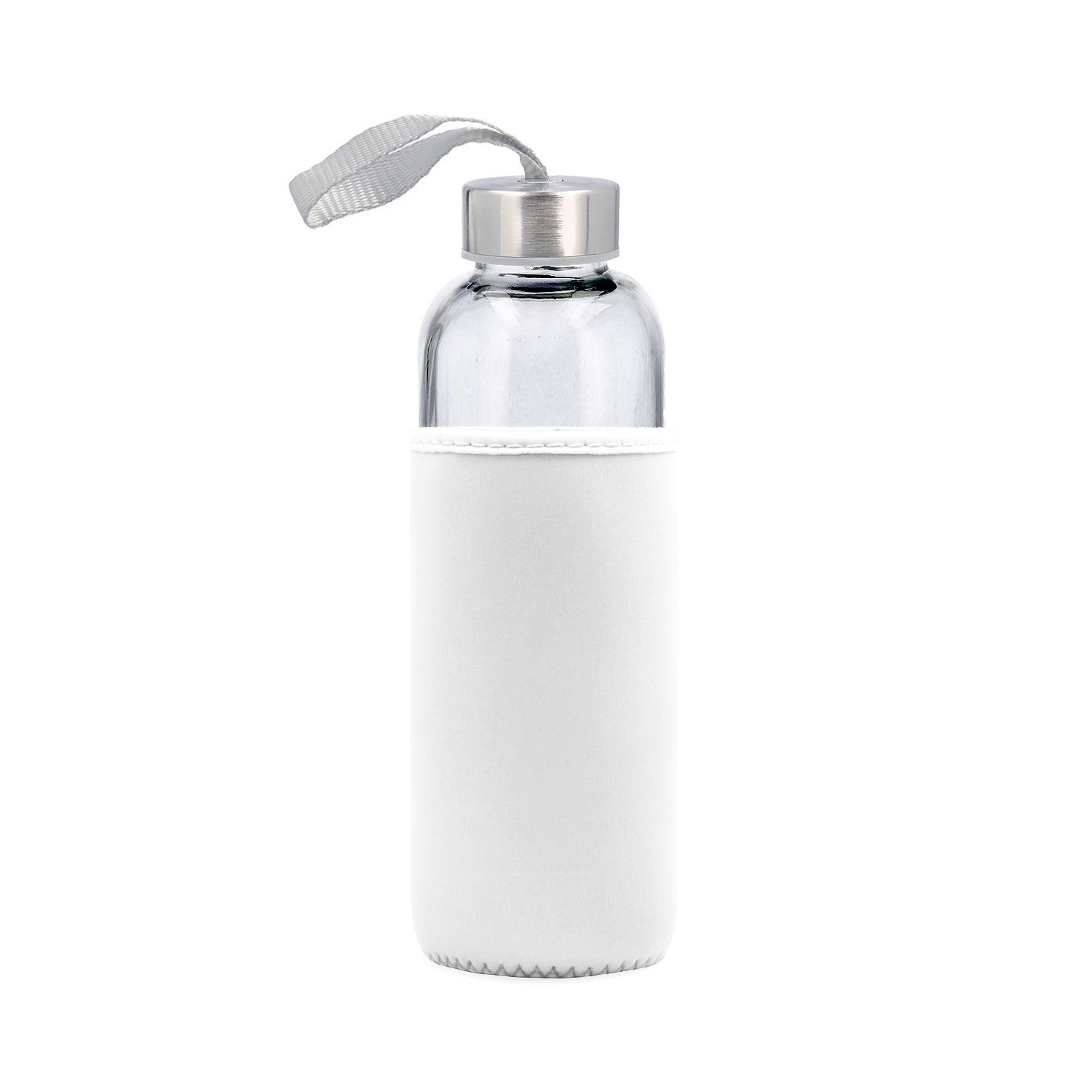 Botella Vidrio con funda M28 - Imagen 3