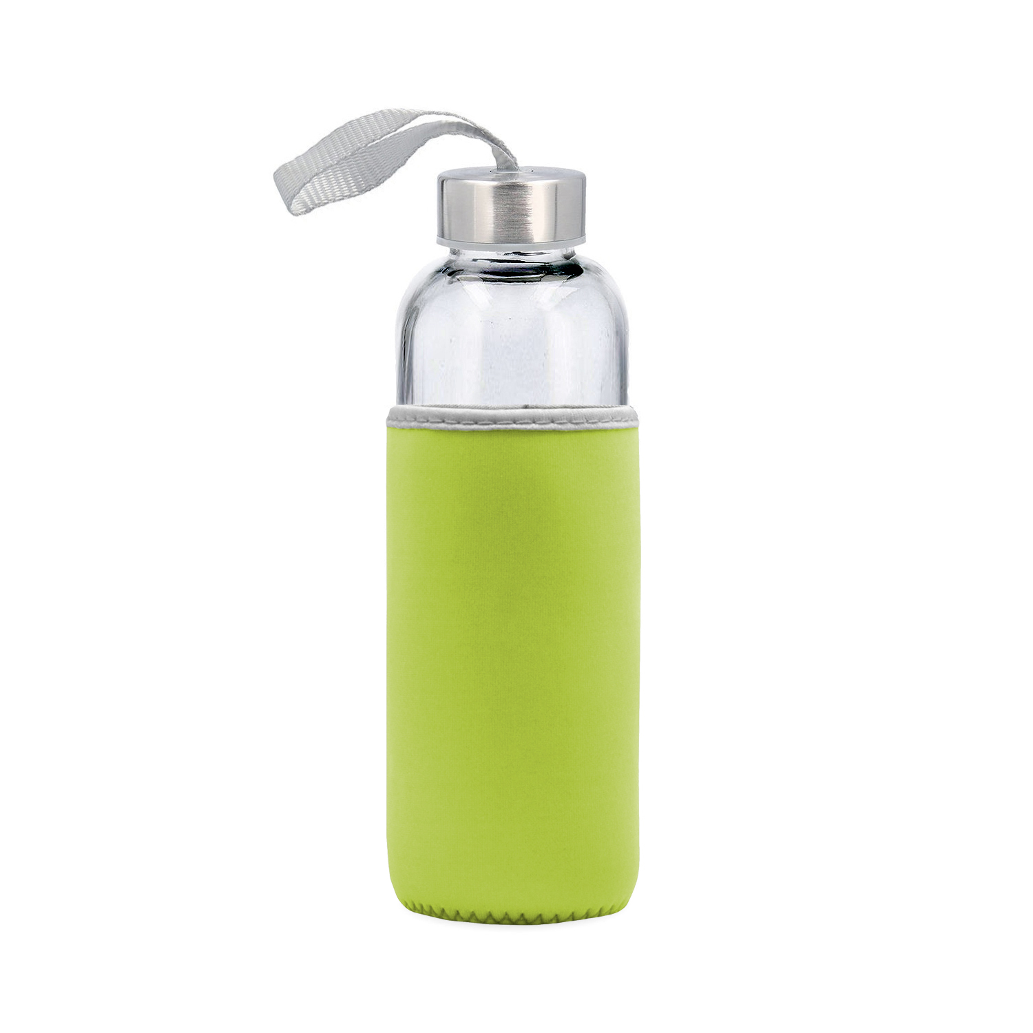 Botella Vidrio con funda M28 - Imagen 7