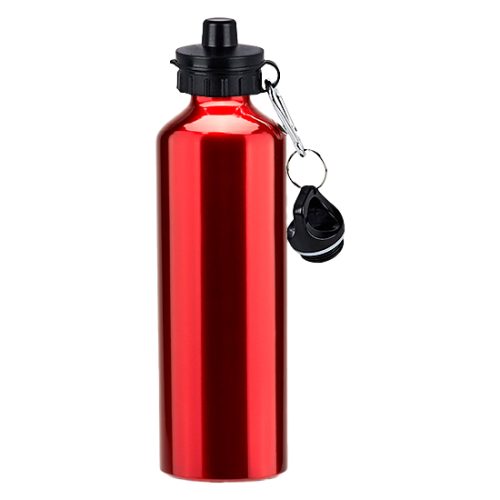 Botella Deportiva Aluminio M50 - Imagen 2