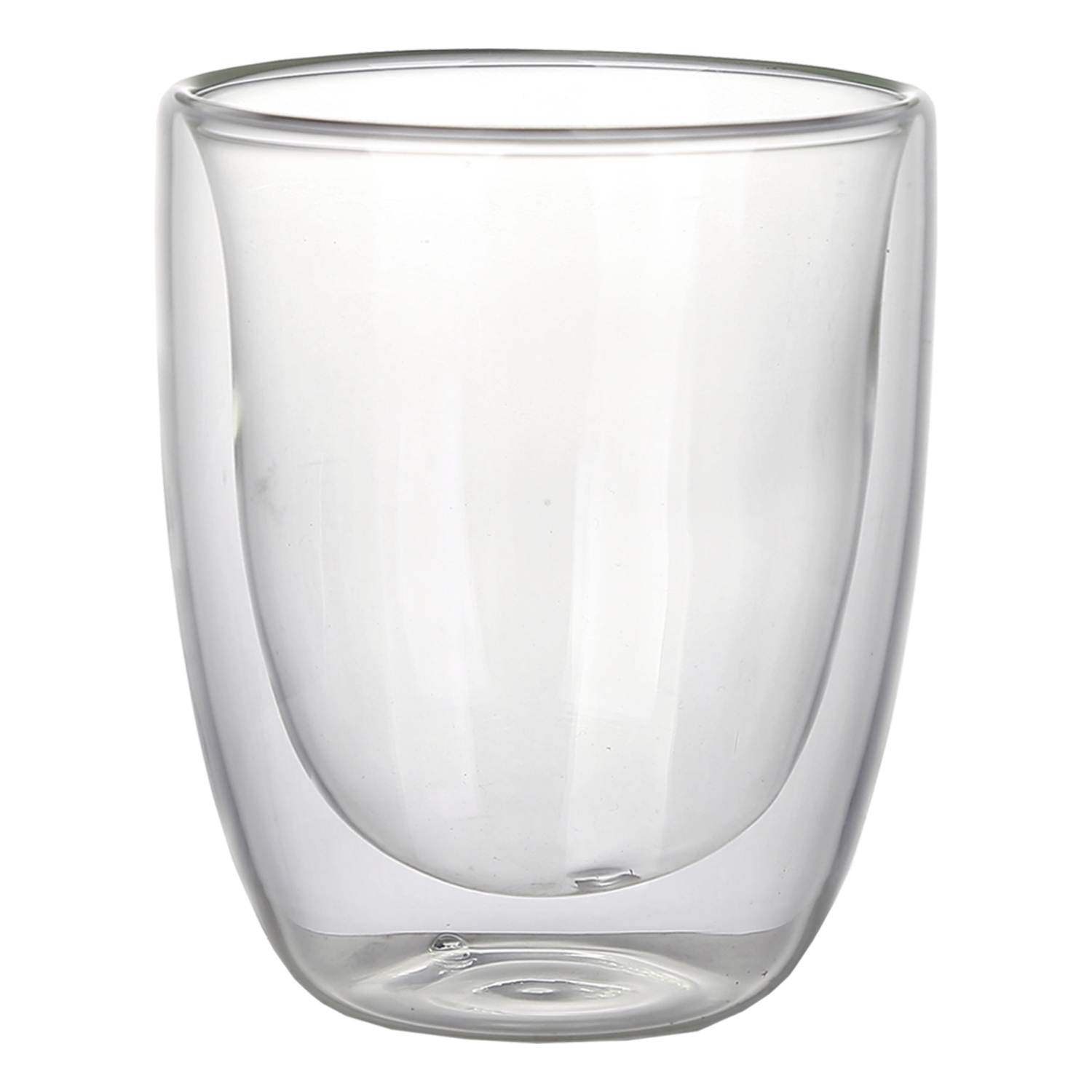 Set de 2 vasos de vidrio doble pared M4 - Imagen 2