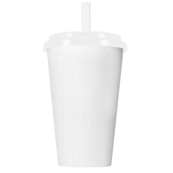 Vaso Plástico Reutilizable Empavonado M150 - Imagen 7