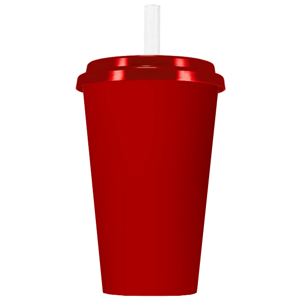 Vaso Plástico Reutilizable Empavonado M150 - Imagen 13