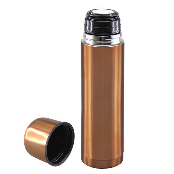 Termo Acero Inoxidable Encobrizado M61 - Imagen 2