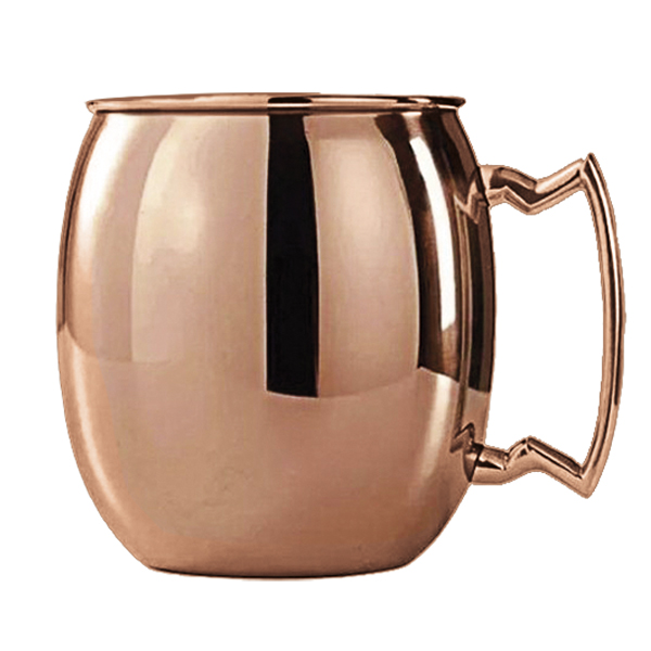 Tazón Encobrizado Liso M79