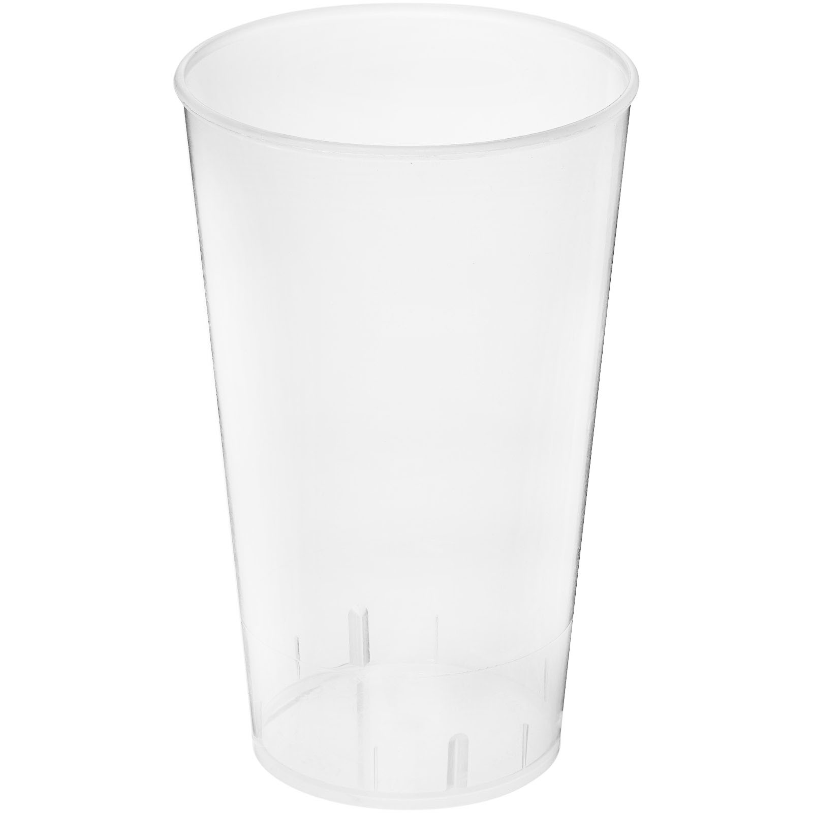 Vaso Plástico Reutilizable Liso M151 - Imagen 5