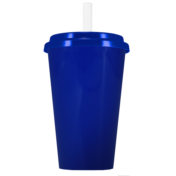 Vaso Plástico Reutilizable Liso M151 - Imagen 14