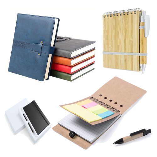 Libretas - Cuadernos - Memos