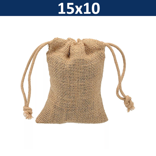 Saco de Yute S10