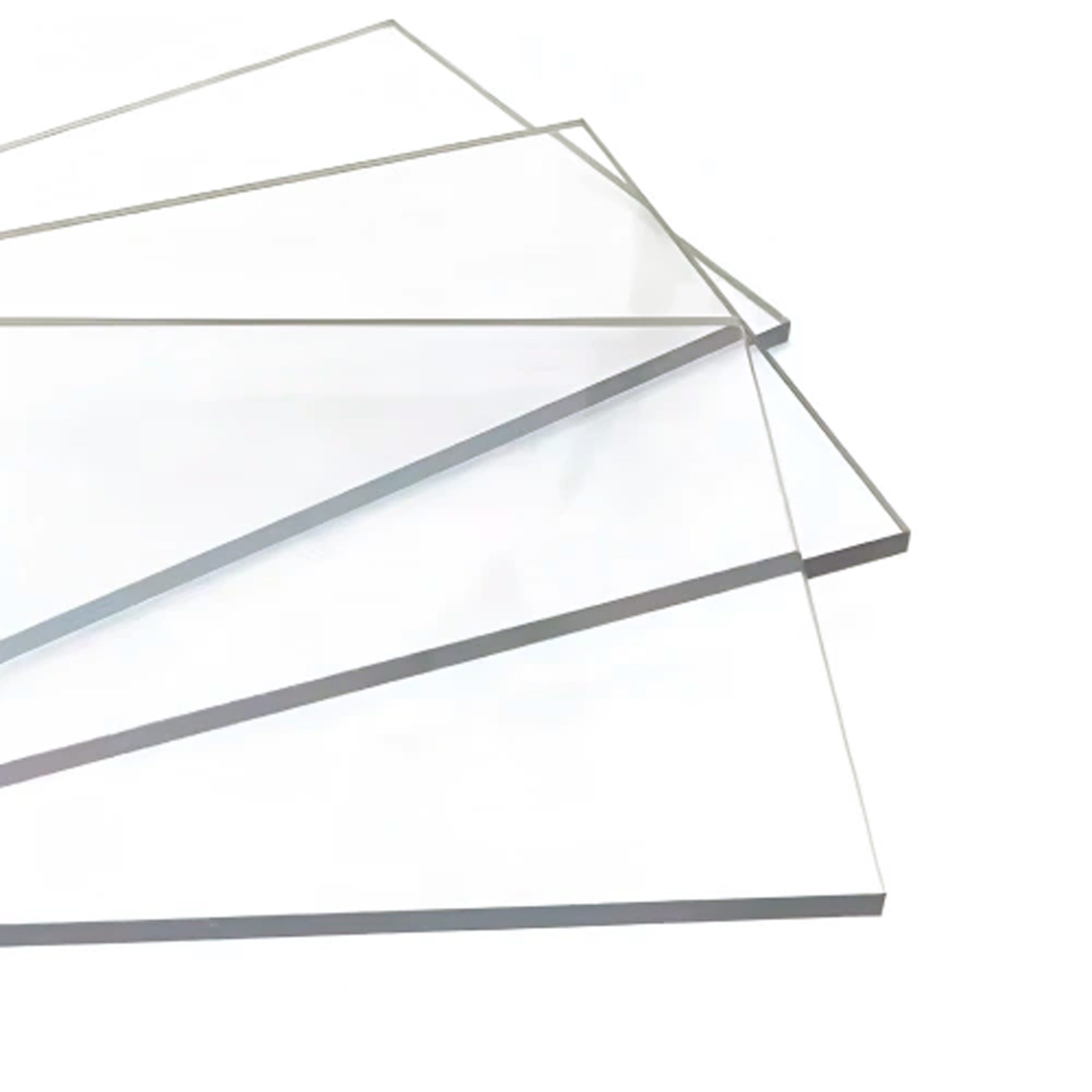 Plancha de Acrílico Transparente - Imagen 2