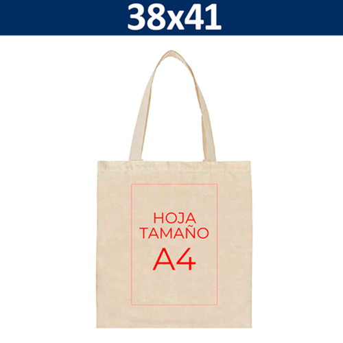 Bolsa Algodón AL05