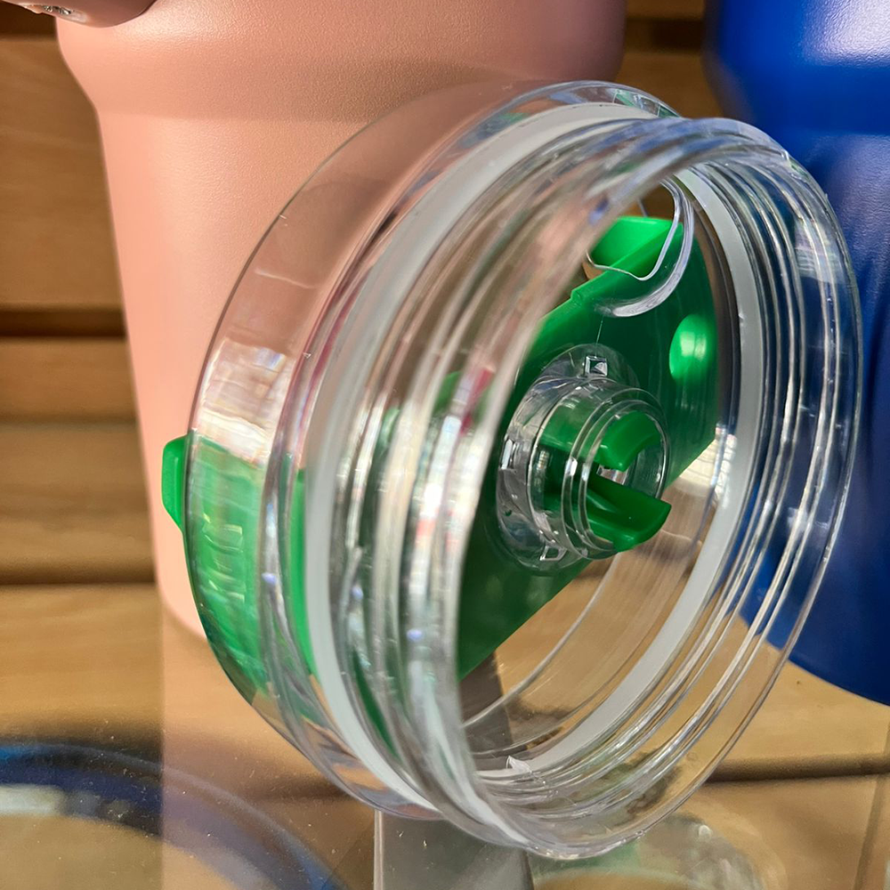 Mug Térmico Acero Inoxidable M46 - Imagen 4