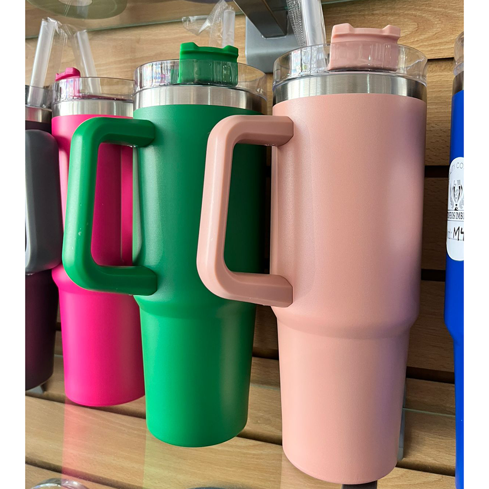 Mug Térmico Acero Inoxidable M46 - Imagen 3